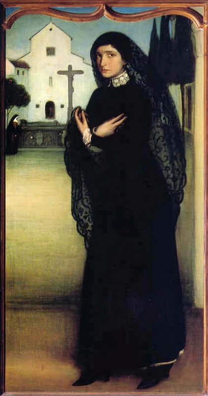 Poesia di Cordoba - Córdoba religiosa, Museo Julio Romero de Torres